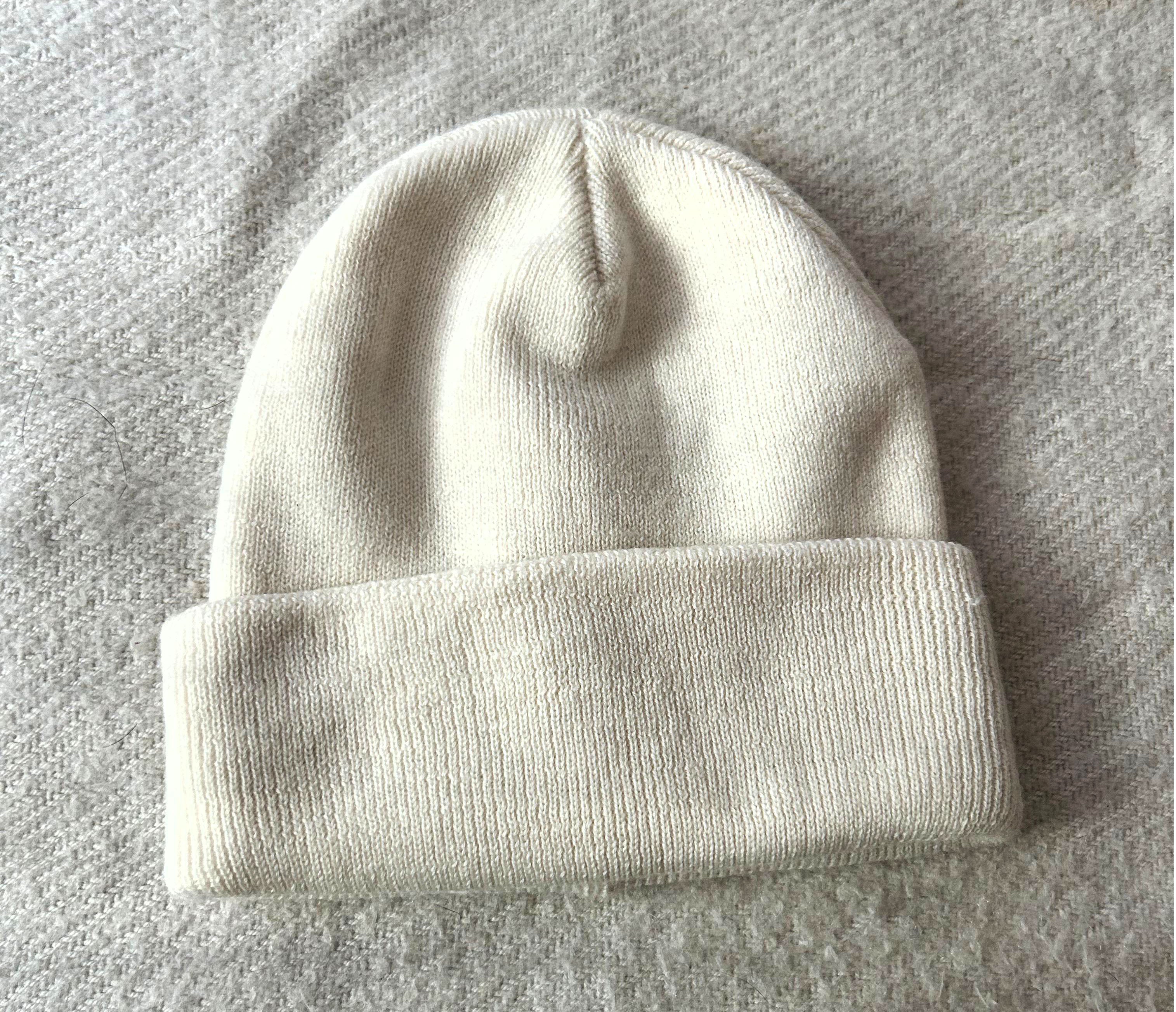 Merino wool Beanie
