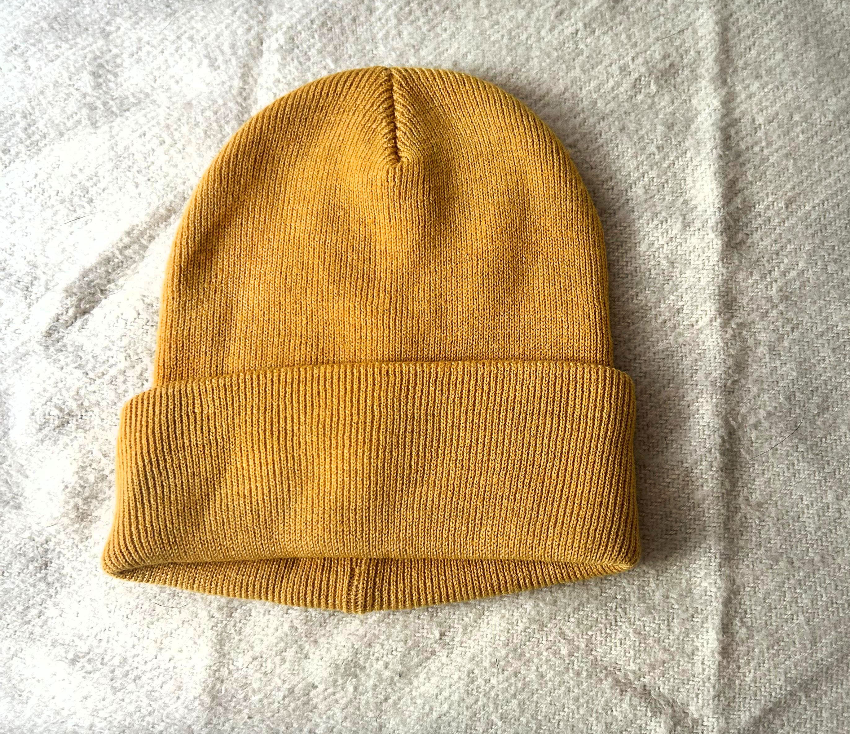 Merino wool Beanie