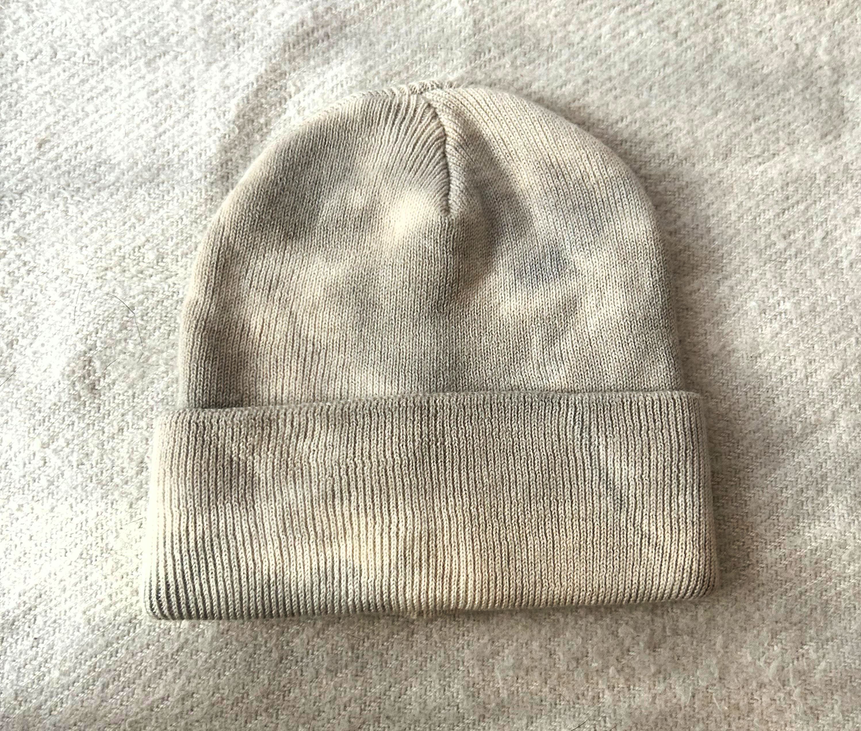Merino wool Beanie