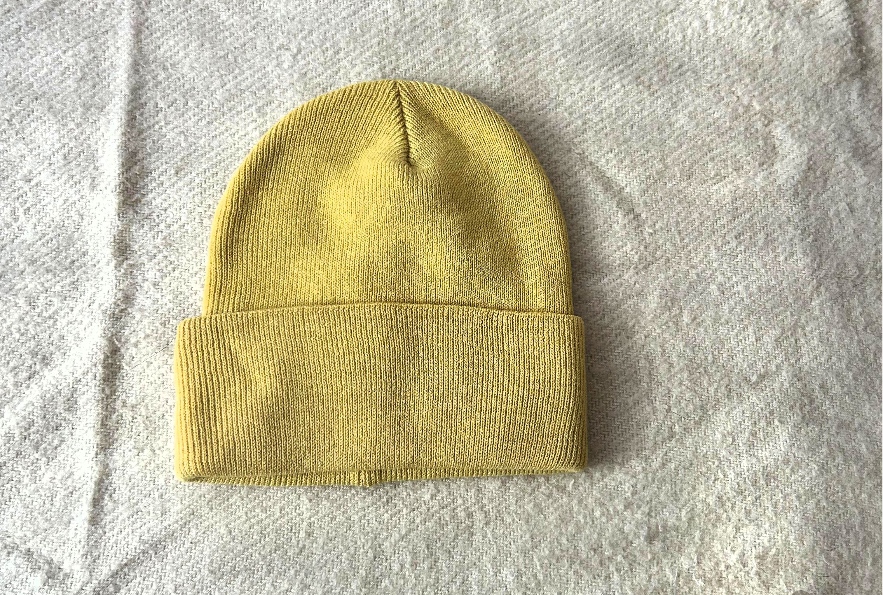 Merino wool Beanie
