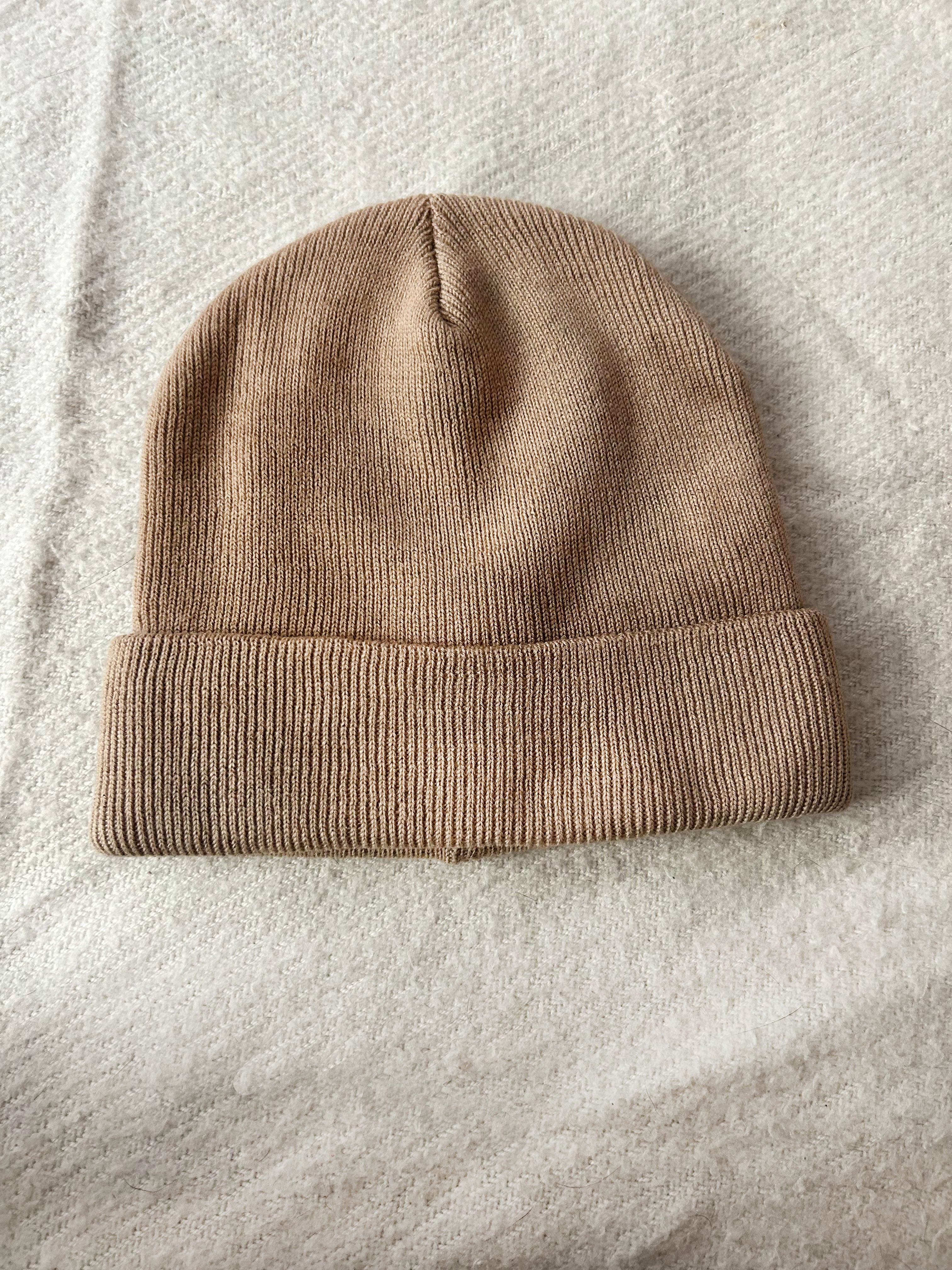 Merino wool Beanie