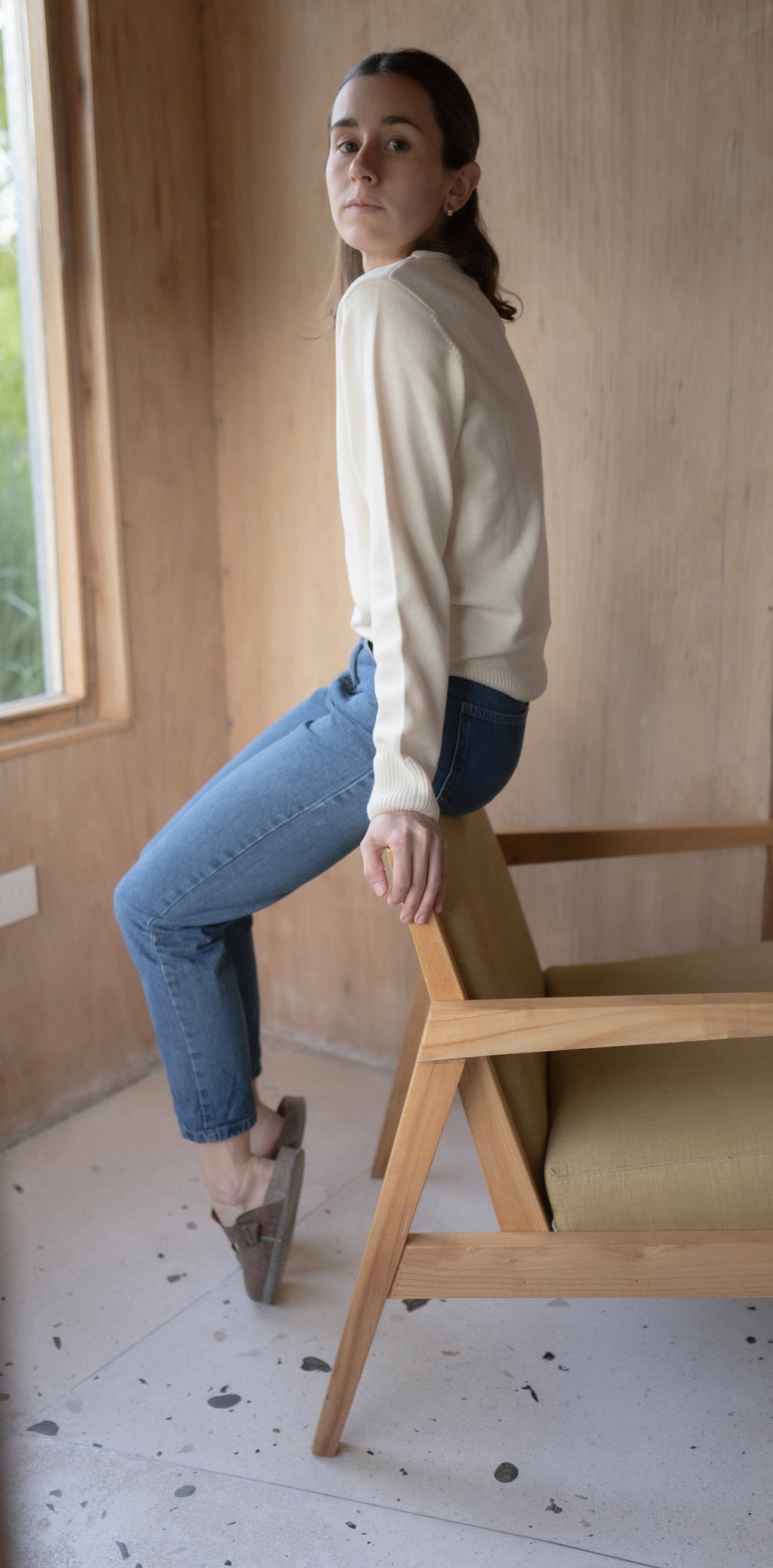 Merino wool Sweater