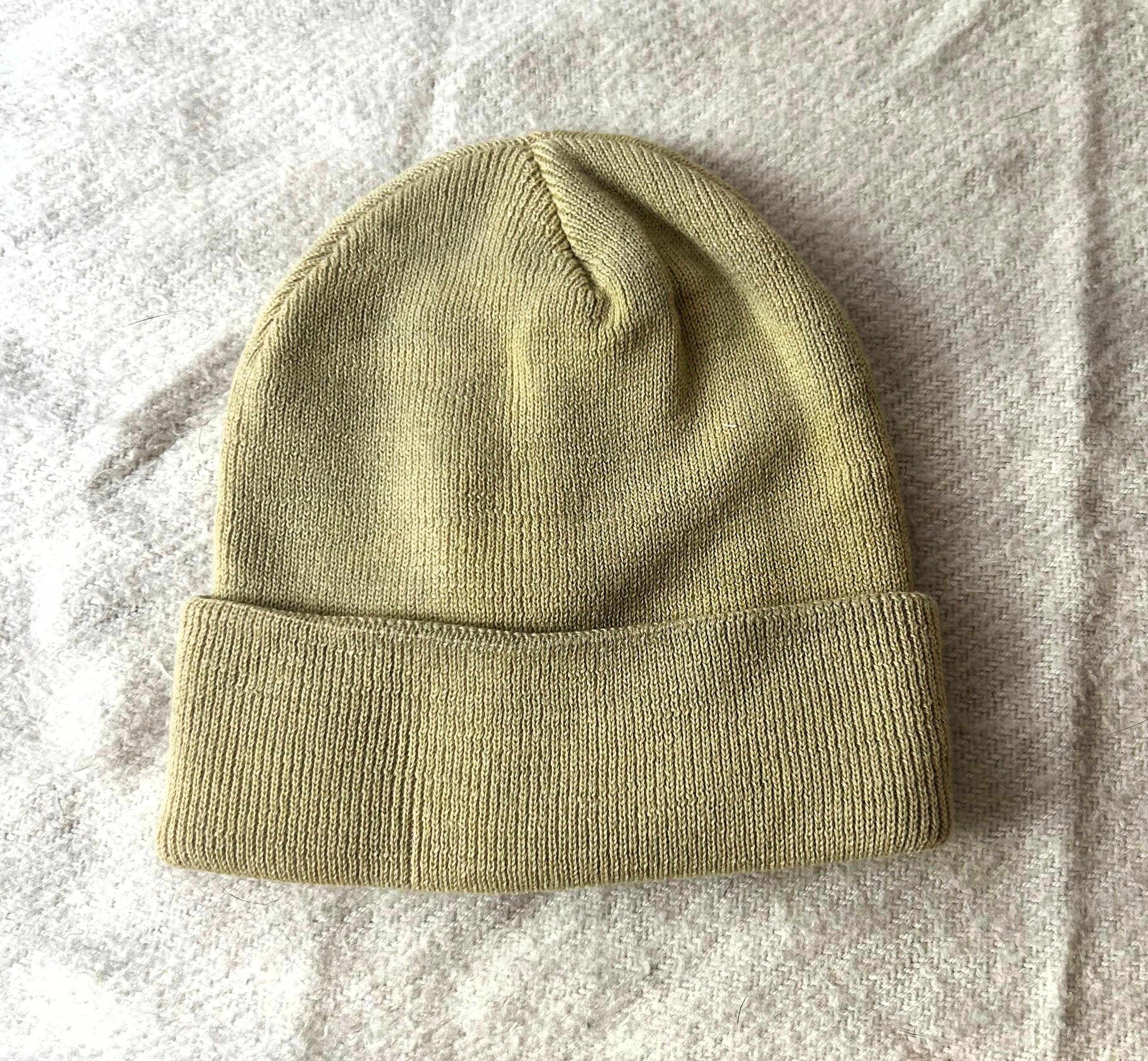 Merino wool Beanie