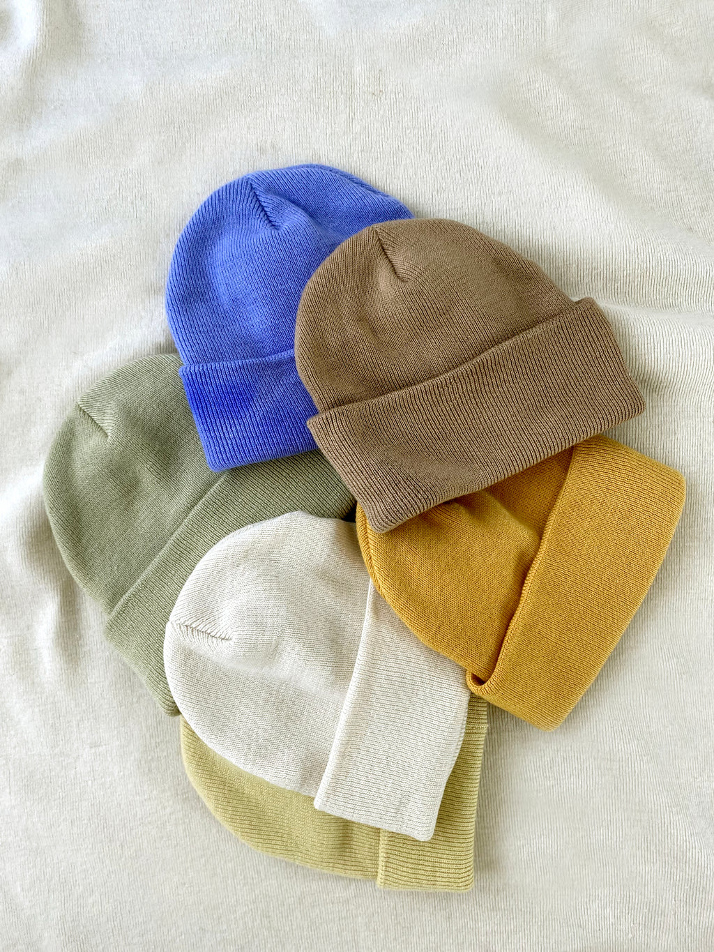 Merino wool Beanie